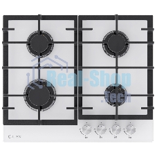Газовая варочная панель LEX GVG 642A WH