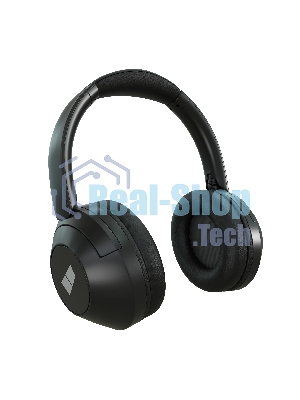 Беспроводные наушники MORE CHOICE HW11 черный, накладные, Bluetooth, до 6 ч
