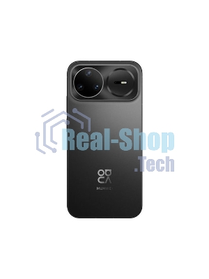 Смартфон Huawei Nova 15 Pro 12/256Gb черный