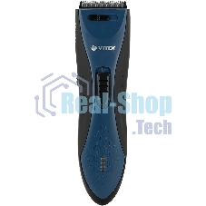 Машинка для стрижки Vitek VT-2578 черный/синий