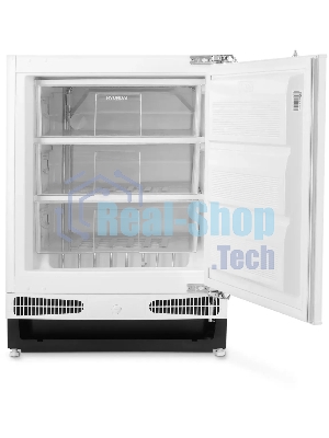 Морозильник встраиваемый Freezer Hyundai HBF 0810 белый