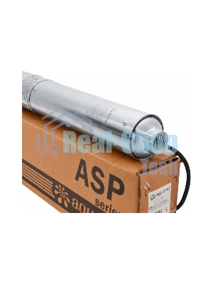 Насос скважинный AQUARIO ASP1E-75-75 (встр.конд., каб.50м) 3275