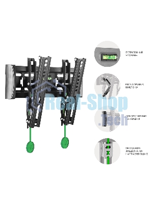 Кронштейн для телевизора ONKRON TM4 17