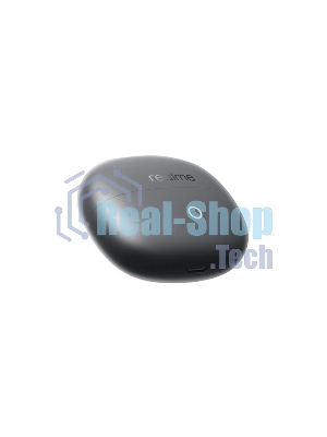 Наушники TWS Realme Buds Clip черный, открытые, Bluetooth, до 36 ч