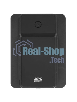 Источник бесперебойного питания APC Back-UPS BX1600MI / 1600ВА / 900Вт /  6xIEC 320 C13, 2xRJ-45