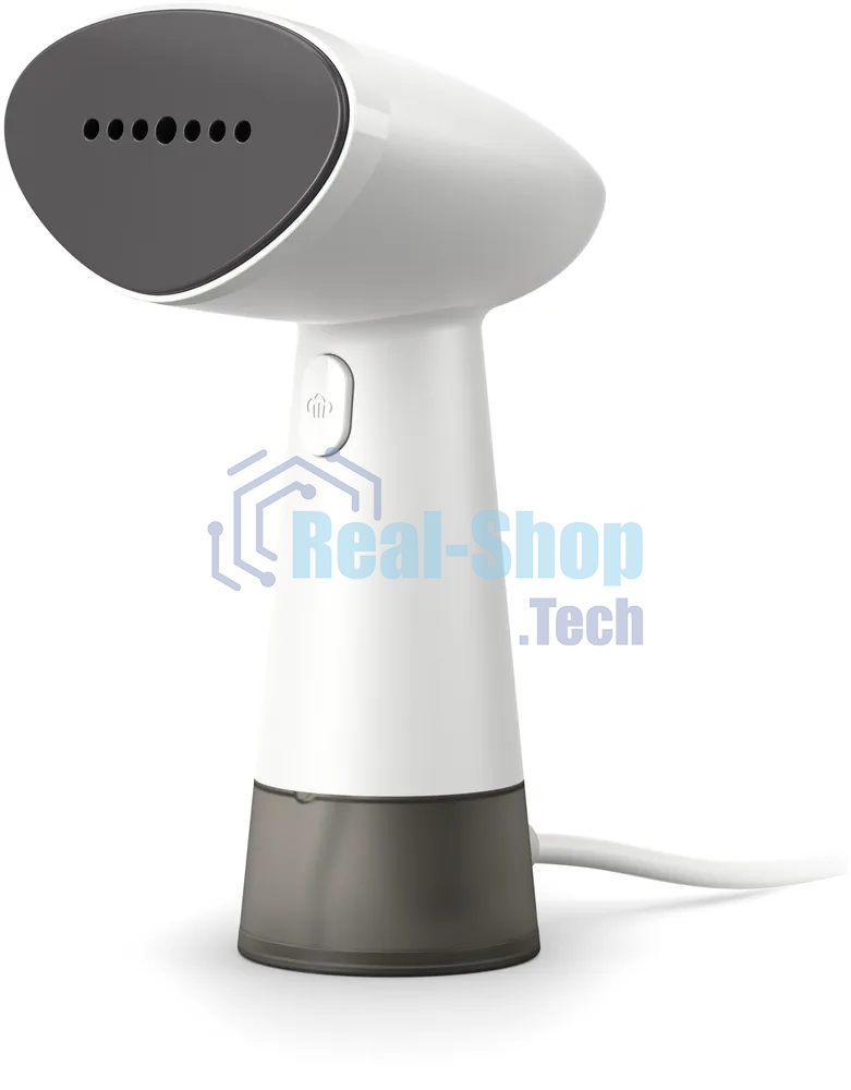 Отпариватель Philips STH1010/10 белый/серый, 900 Вт, 18 г/мин, 85 мл