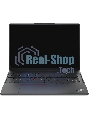 Ноутбук Lenovo ThinkPad E16 G2 Ryzen 7 7735HS 16Gb SSD 512Gb AMD Radeon 16