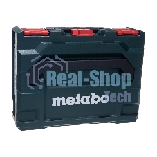 Дрель-шуруповерт Metabo PowerMaxx BS 12 6010365000, 12 В, 2 Ач, 40 Нм, щеточный