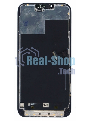 Дисплей (модуль) для Apple iPhone 13 Pro Max в сборе с тачскрином, черный
