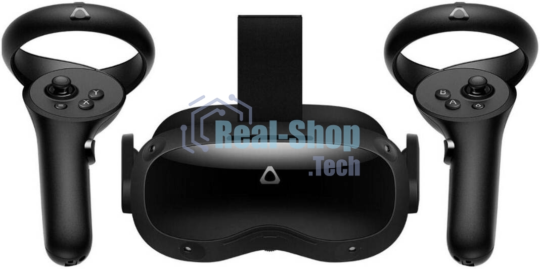 Шлем виртуальной реальности HTC VIVE Focus 3