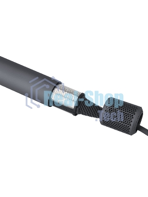 Фен Blackton Bt HD1818M серый/фиолетовый, 1800 Вт, ионизация