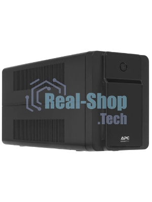 Источник бесперебойного питания APC Back-UPS BX1600MI / 1600ВА / 900Вт /  6xIEC 320 C13, 2xRJ-45