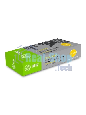 Картридж лазерный Cactus CS-VLC400YRU 106R03533 желтый (8000 стр.) для Xerox VersaLink C400DN/C405DN/C400/405