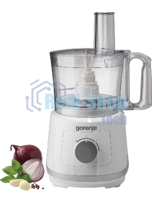 Кухонный комбайн Gorenje SB801W 800Вт белый