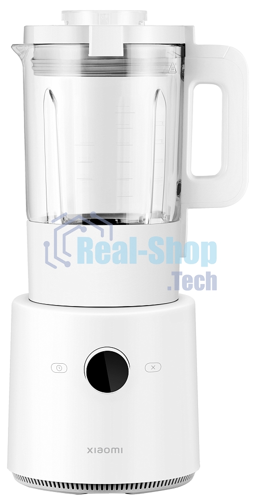 Блендер Xiaomi Smart Blender белый (Тип стационарный, мощность 1000Вт, стакан 1,6л, Wi-Fi) (BHR5960EU)