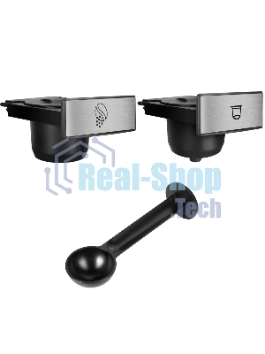 Кофеварка капсульного типа 2в1 Maunfeld MCCM-CM827BR