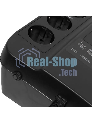 Источник бесперебойного питания Powercom Spider SPD-850U 510Вт 850ВА черный