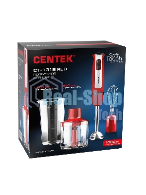 Блендер Centek CT-1319 Red