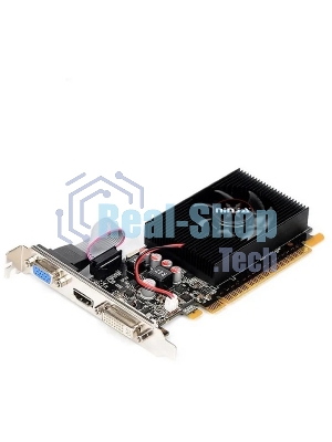 Видеокарта Ninja (Sinotex) AMD Radeon R5 230 (160SP) 1Gb DDR3 64-bit DVI HDMI CRT