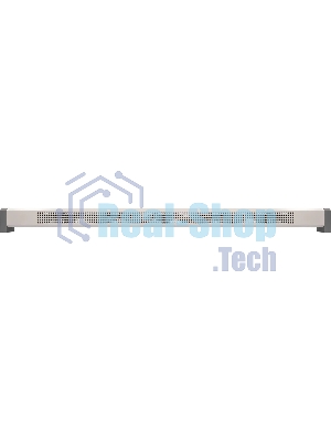 Конвектор электрический Ballu Plinth Compact BEC/PLC-80-300 белый, 300 Вт, 5 м2, термостат