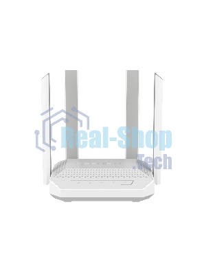 Маршрутизатор Wi-Fi Keenetic Sprinter (KN-3711) Mesh Wi-Fi 6 AX3000