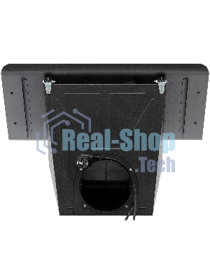 Вытяжка кухонная Krona URAN 600 DN BLACK 4S