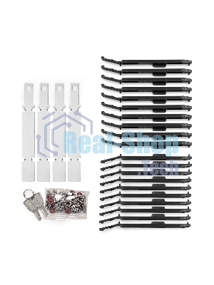 Серверный корпус ExeGate Pro 4U650-010/4U4139L RM 19