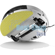 Робот-пылесос Karcher RCV 5 белый 5200 мAч Li-Ion, уборка сухая/влажная, пылесборник контейнер 0.33 л