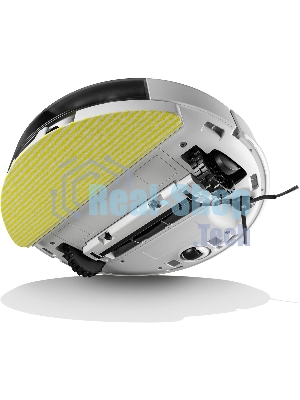 Робот-пылесос Karcher RCV 5 белый 5200 мAч Li-Ion, уборка сухая/влажная, пылесборник контейнер 0.33 л
