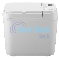 Хлебопечка Panasonic SD-R2520WTS белый, 550 Вт, программ - 28 шт, вес выпечки - 1.1 кг