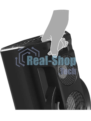Колонка портативная SVEN АС PS-680 черный 65W 1.0 BT