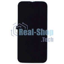 Дисплей (модуль) для Apple iPhone 13 Pro Max в сборе с тачскрином, черный