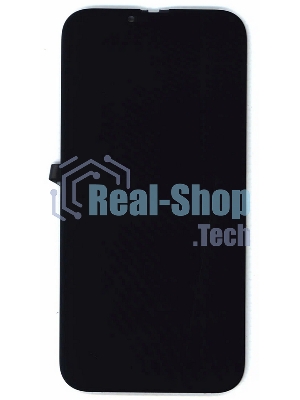 Дисплей (модуль) для Apple iPhone 13 Pro Max в сборе с тачскрином, черный