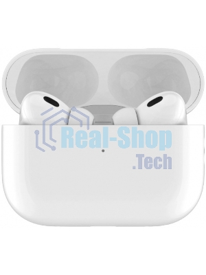 Наушники TWS Defender Apods белый, внутриканальные, Bluetooth, сенсорное управление, до 4 ч