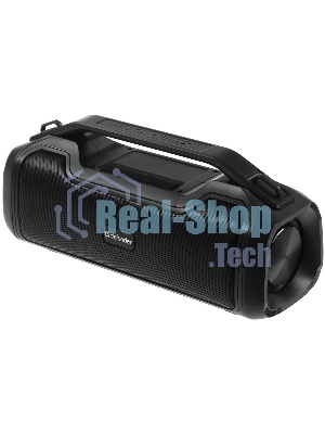 Акустическая система Defender BEATBOX 50 50 Вт черный