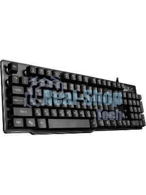 Клавиатура SVEN KB-G8500 проводная, USB Type-A, чёрный