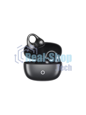 Наушники TWS Realme Buds Clip черный, открытые, Bluetooth, до 36 ч