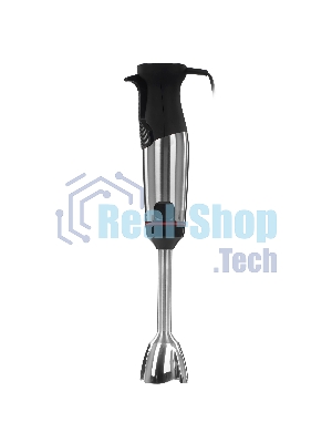 Блендер погружной Bosch MSM6M610 черный, 1000 Вт, плавная регулировка