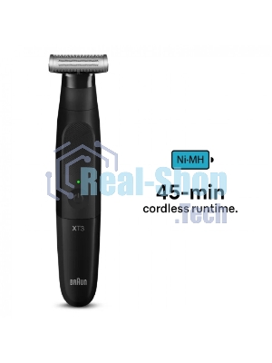 Триммер для волос Braun Series XT3100 Face