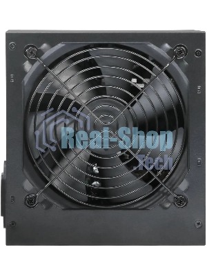 Блок питания Digma DPSU-500W RTL, 500Вт, 120мм, черный