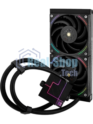 СЖО Cooler Thermalright Core Matrix 240 Black all Intel/AMD