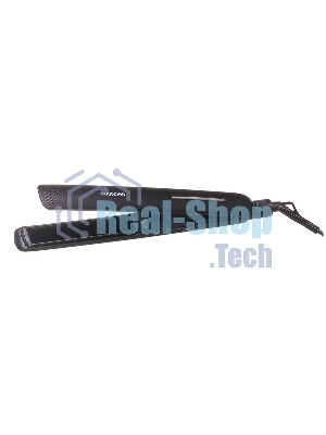 Выпрямитель для волос Starwind SHE5600 черный, 200 °C, 1 режим