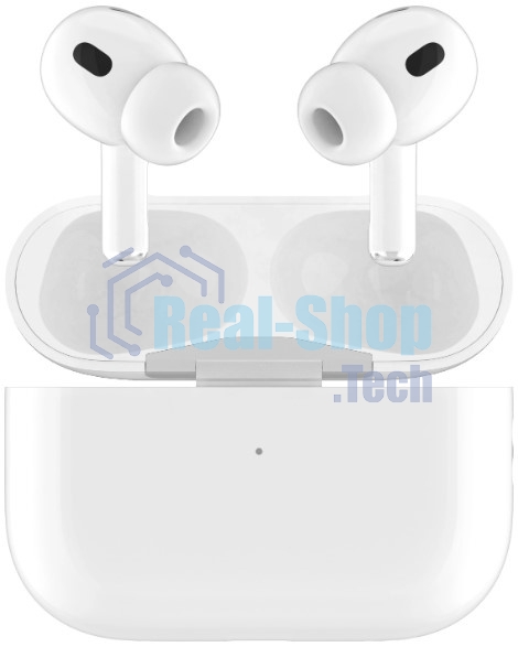 Наушники TWS Defender Apods белый, внутриканальные, Bluetooth, сенсорное управление, до 4 ч