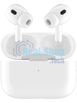Наушники TWS Defender Apods белый, внутриканальные, Bluetooth, сенсорное управление, до 4 ч