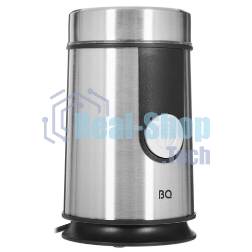 Кофемолка BQ CG1000 Black-Silver