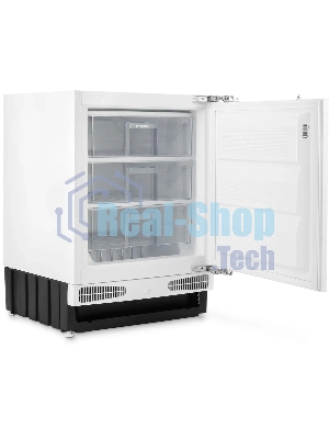 Морозильник встраиваемый Freezer Hyundai HBF 0810 белый