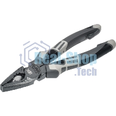 Пассатижи IEK K4 ARMA2L 5 (A2L5-PL10-K4-180) 180 мм