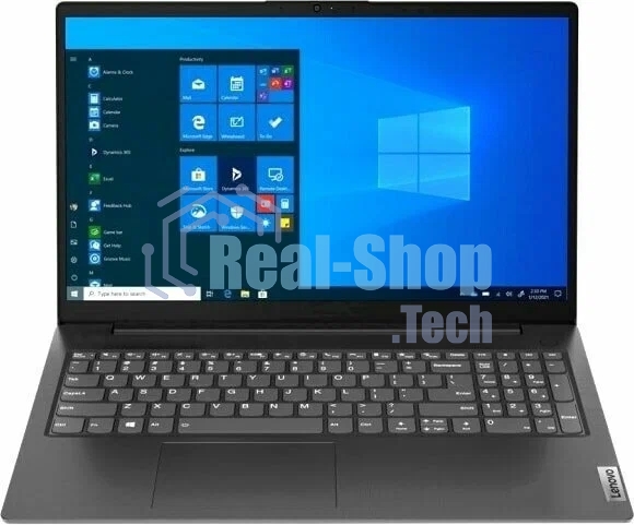 Ноутбук Lenovo V15 G2 IJL/15.6 FHD IPS/Celeron N4500/8Gb/256Gb/No OS/черный