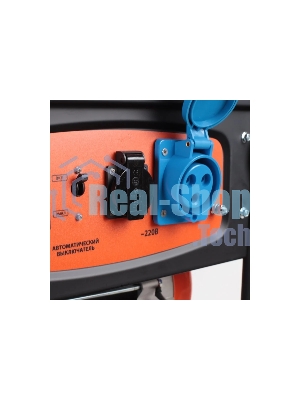 Генератор Patriot Max Power SRGE 7200E 6.5кВт