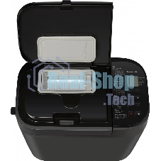 Хлебопечка Panasonic SD-R2530KTS черный, 550 Вт, 1.1 кг, 28 программ